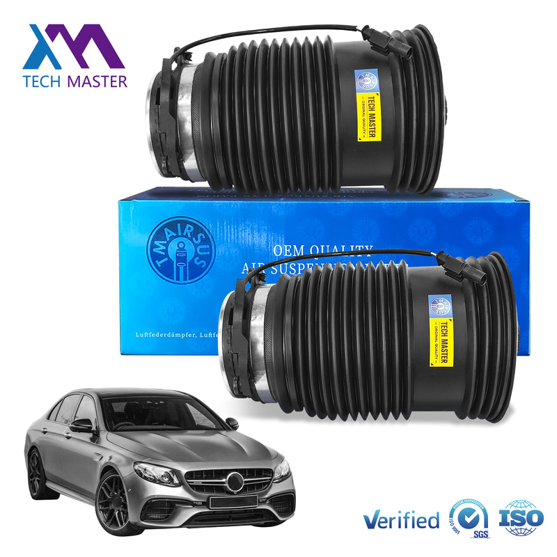 Ελαστικό φυσητήρα αερόσυστας για W213 W253 X290 W257 C257 Πίσω αμορτισέρ αερανάρτησης 2133200125 2133200225