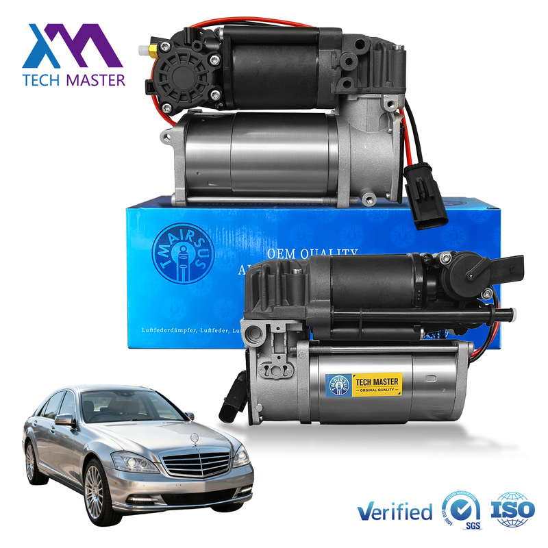 Air Suspension Compressor for Mercedes W212 W218 E-class CLS 2010-2016 OE# 2123200104 2123200404