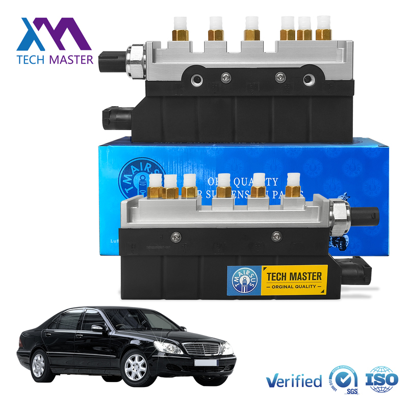 Air Suspension System Valve Block for W220 OE# 2203200258