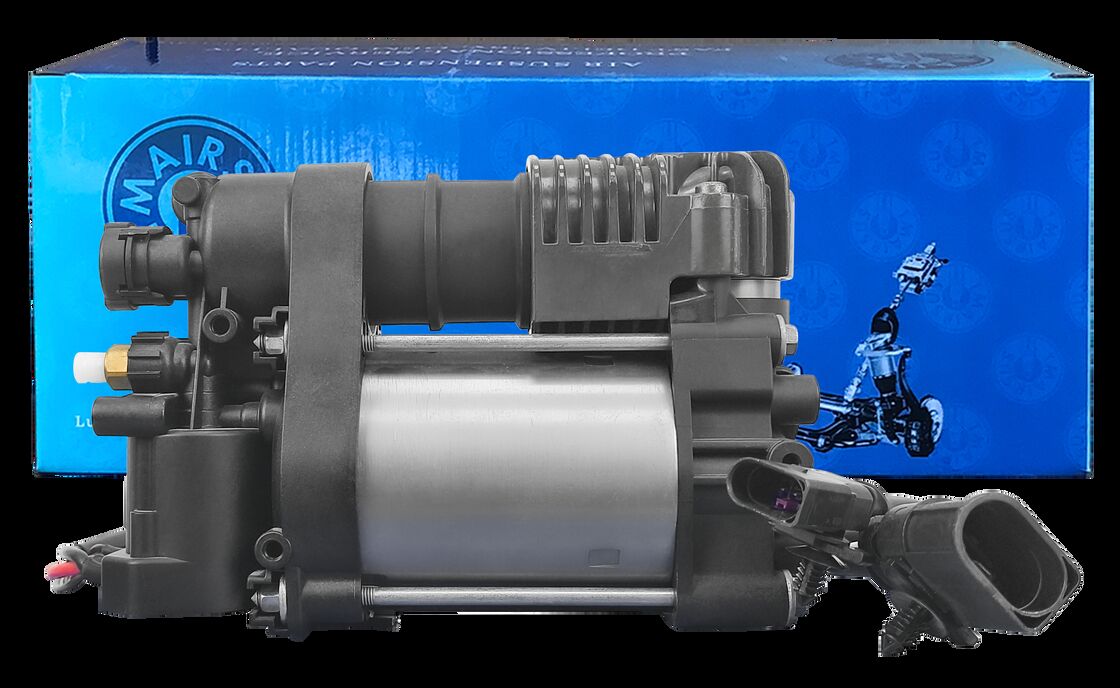 Air Suspension Compressor Pump Cayenne Touareg Macan 2011- 2017 7P0616006 7P0698007