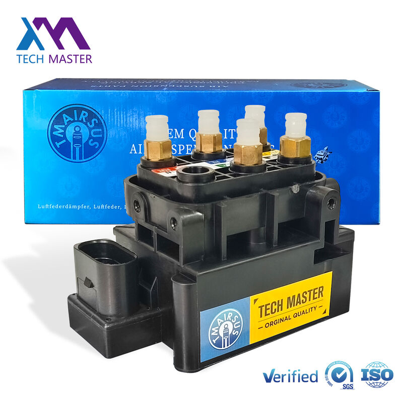 Γερμανικό εξάρτημα αυτοκινήτου Air Valve Block για Mercedes W222 W205 C217 W447 W448 0993200058