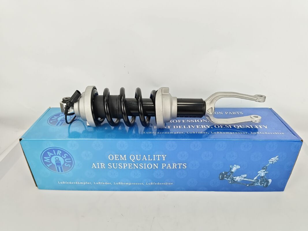 Συσκευές αυτοκινήτων Απορροφητής κρούσματος εμπρός Αριστερά Δεξιά 4S0412019C 4S0412020C Για Audi R8 4S 2017-2026 #OE4S0412020N 4S0412020S