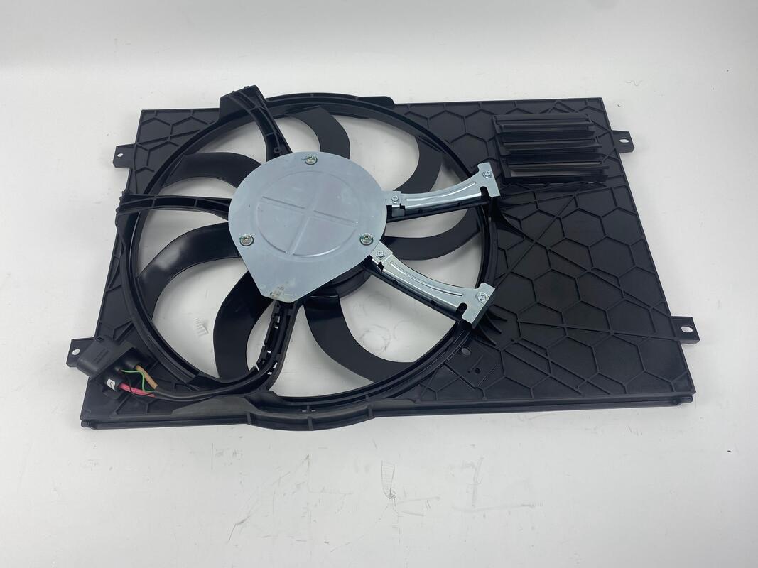 Ανεμιστήρας Ψύξης Αυτοκινήτου για VW TIGUAN 9B9 5N Ανεμιστήρας Ψύξης Ψυγείου Αυτοκινήτου 5N0121205K