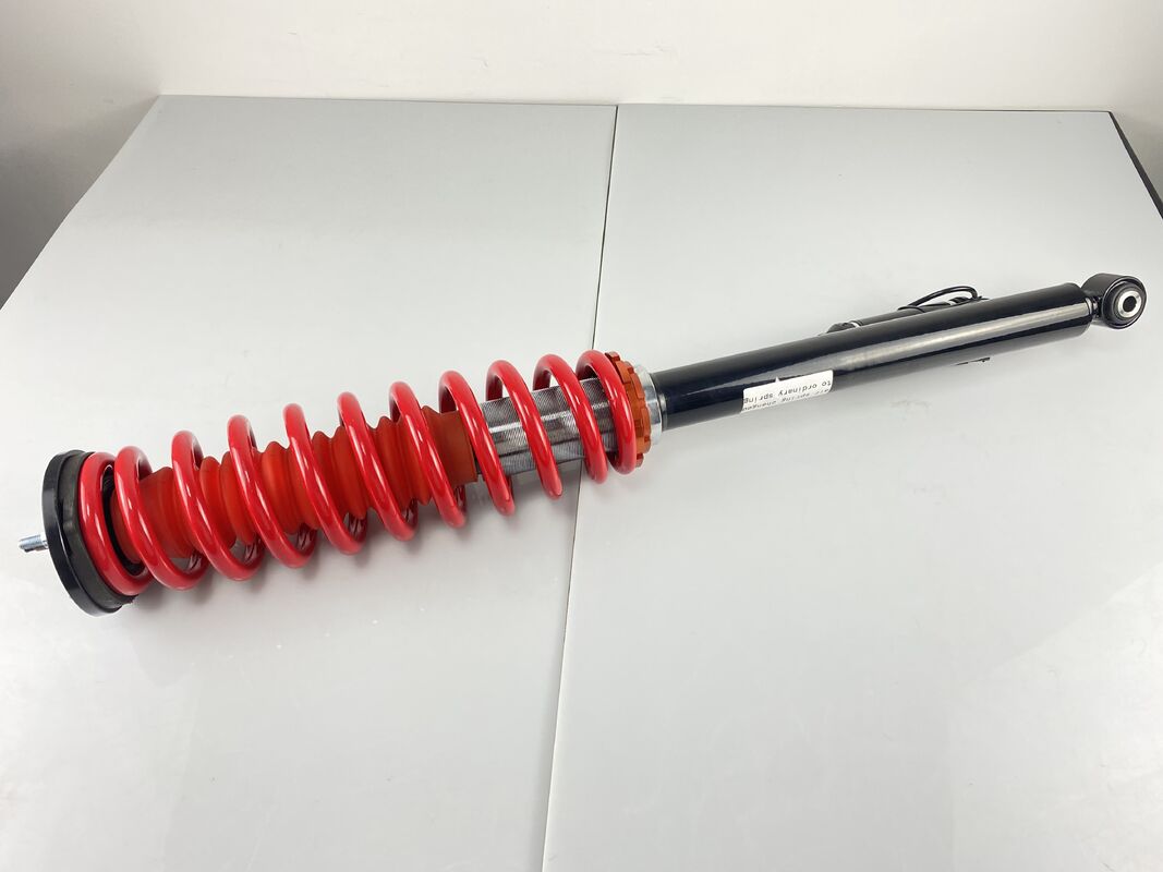 Η Mercedes Benz W220 Air Suspension Delete Kit με υλικά υψηλής ποιότητας από χάλυβα για εύκολη άμεση εγκατάσταση