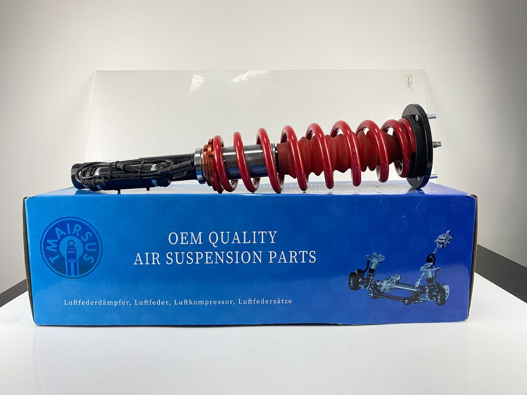 Κιτ Αφαίρεσης Αερανάρτησης Mercedes Benz W221 με Υλικά Υψηλής Αντοχής σε Τυπικό Μέγεθος OEM και Άμεση Εφαρμογή με Βίδες