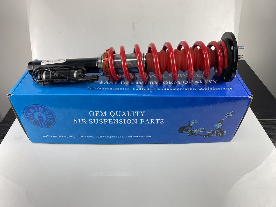 Η Mercedes W221 Air Spring to Coil Spring Conversion Kit εξαλείφει διαρροές μειώνει το κόστος