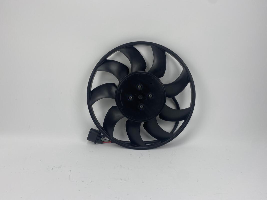 8W0959455  8W0959455AB 8W0121003D Automotive Electrical Parts Radiator Fan for Audi A6 A7 A8 A8L Q7 Q8