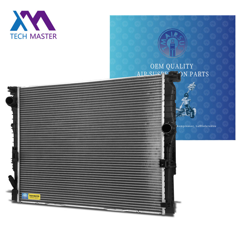 Ραδιενεργός αλουμινένιο ψυγείο για αυτοκίνητα BMW 5 G30 F90 520 I 2017- OE 17118743664 17118650745 17118686026 Αξιολόγητη ποιότητα Ραδιενεργός ψυγείο για ανταλλακτικά αυτοκινήτων