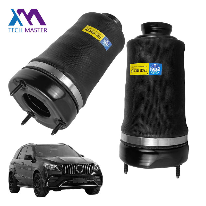 1643206013 1643206113 Αεροεξάρτηση Στήριγμα Αεροπνευματική ελατήρια τσάντα για Mercedes Benz W164 W166 GL350 GL450