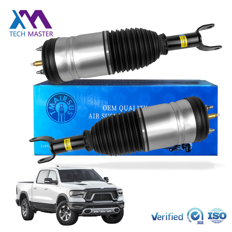 Προς εμπρός ανάρτηση αέρα 4877147AF 4877146AF για Dodge Ram απορροφητήρες κρούσης αποσβέστη 1500