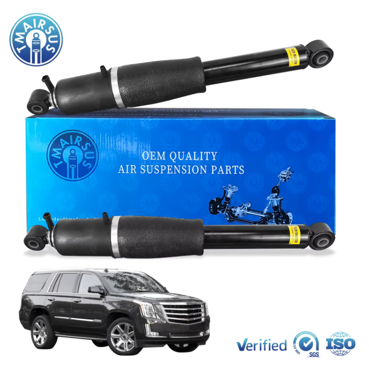 Πίσω ADS Air Suspension Kit OE#25979391 25979393 25979394 Συμβατό με Cadillac Escalade Chevrolet GMC