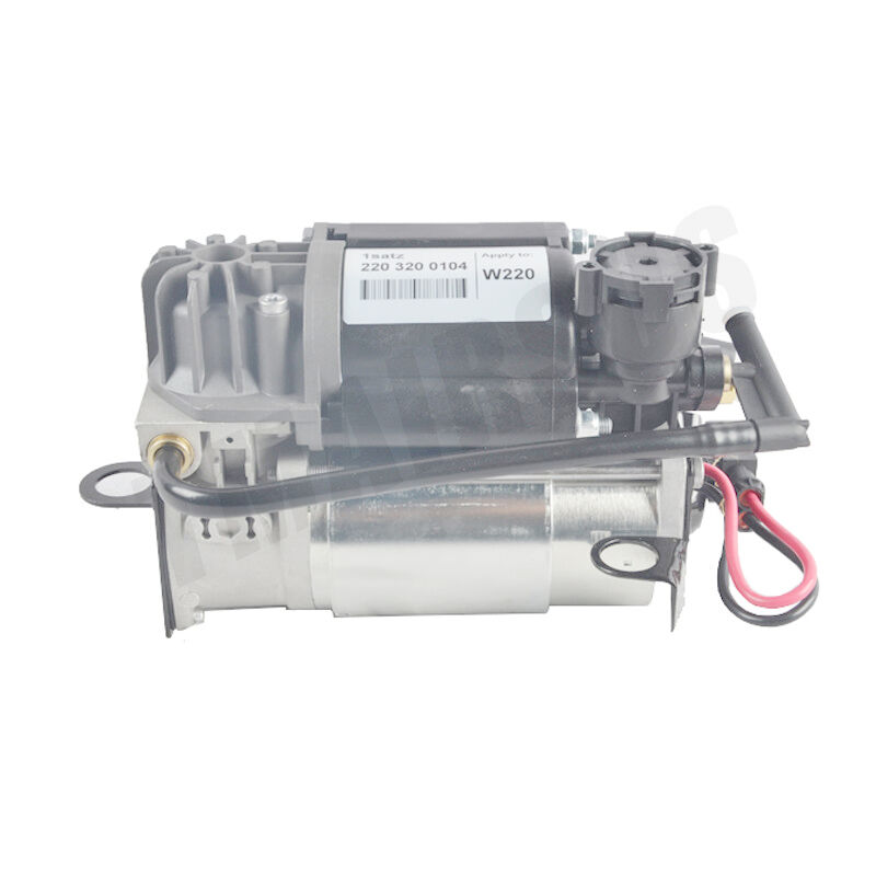 ΑΡΧΙΚΌ EO MERCEDES συμπιεστών αναστολής αέρα S320 W220 BENZ W220 W211 W219 A2113200304 A2203200104 μανικών