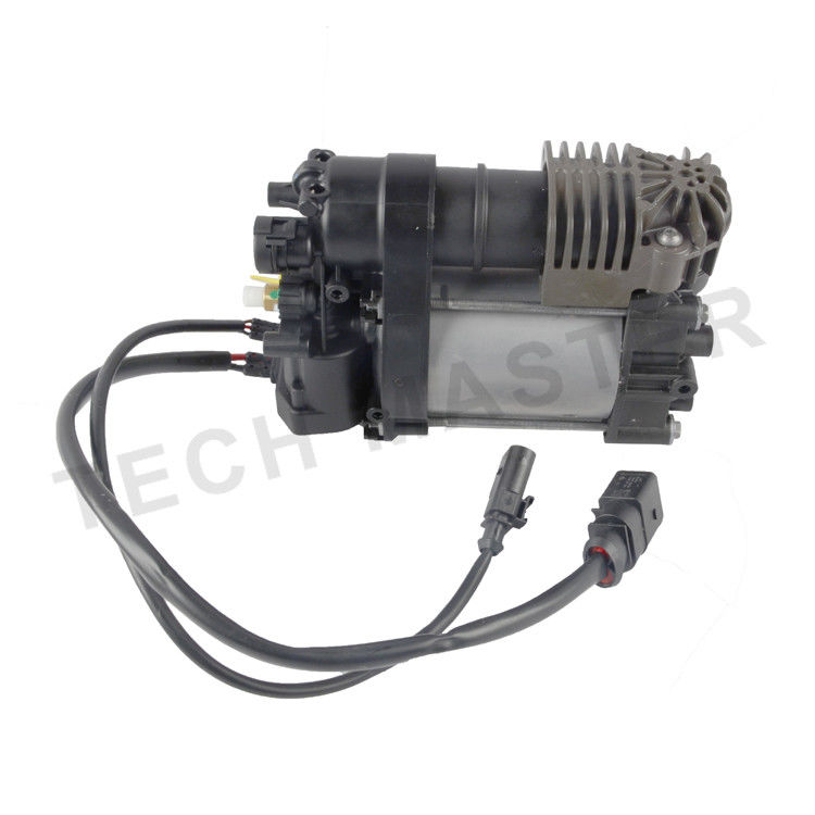 συμπιεστής αναστολής αέρα 4L0698007 4L0698007B Δ 4L0698007A για την αεραντλία έτους 2002-2016 Audi Q7