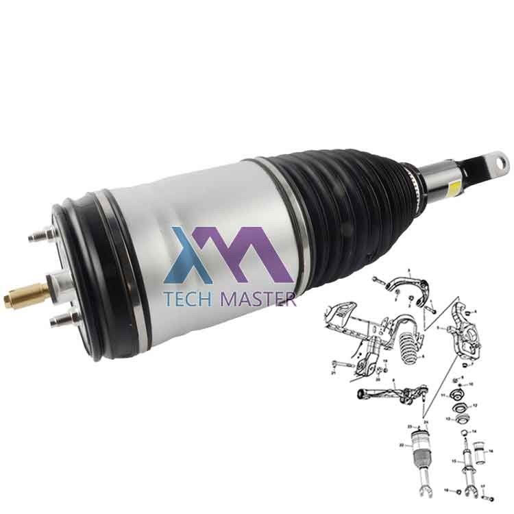 RAM 1500 μπροστινός απορροφητής κλονισμού Airmatic αναστολής αέρα 2013-2019 68232282AF 68232283AF τεχνάσματος
