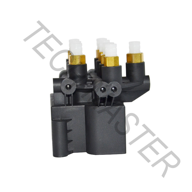 Φραγμός βαλβίδων συμπιεστών αναστολής αέρα για Audi Q7 4M0616013A 4M0816702 4M0816101F