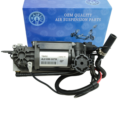 Αεραντλία 4L0698007A 4L0698007B συμπιεστών αναστολής αέρα Audi Q7 4L