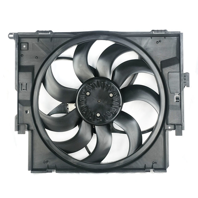 BMW 3 Aftermarket σειράς F35 αυτόματος ανεμιστήρας 600W 17428641964 17427640511 θερμαντικών σωμάτων αέρα