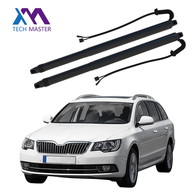 Liftgate δύναμης ηλεκτρική Tailgate άνοιξη αερίου δοκών στέγης 3T9827851C 3T9827852C SKODA θαυμάσιο ΙΙ το 2010-2015