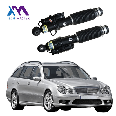 Benz S211 της Mercedes οπίσθιο τμήμα κλονισμού αναστολής αέρα από τα αριστερά προς τα δεξιά με το ADS 4matic W211 Ε - κλονισμός 2002-2009 κατηγορίας W219 CLS Airmtic