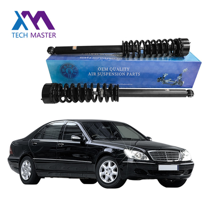 Airmatic Air To Coil Spring Conversion Kit για την Mercedes - Benz S - κατηγορία W220 1999-2006 πίσω