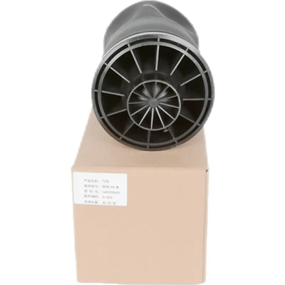 Πίσω Airmatic Ballow Air Suspension Springs Για το W164 Mercedes Benz 2923200525 1643200825