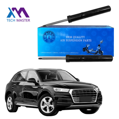 Audi Q5 Μεταλλικό κατασκευαστικό όχημα Αεροεξάρτηση Σοκ στήριγμα 80A413029D