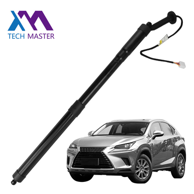 6892079017 6892079018 Δυνατή πύλη ανελκυστήρα Lexus NX200 NX300 2017-2019 με τηλεχειριστήριο για μέγιστη παραγωγικότητα