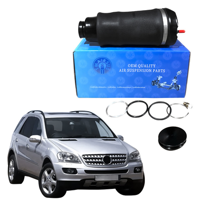Προς εμπρός ανάρτηση αέρα ελατήρια τσάντα Airmatic για Mercedes Benz W164 ML350 GL450 1643206013 1643206113