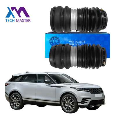 LR090653 LR090654 Τσάντες αεραγωγών για Land Rover L560 Velar Πίσω Πνευματική Άνοιξη