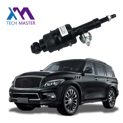 Πνευματικό απορροφητήρα για την Nissan Patrol Armanda Infiniti QX80 QX56 Κύλινδρο Assy Πνευματικό E62111LA7A E62101LA7A