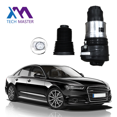 Αεροματικές απορροφητικές σακούλες για Audi A6 C8 Μπροστά ανεμιστήρα αέρα Ανάρτηση αέρας άνοιγμα 4K0616039 4K0616040