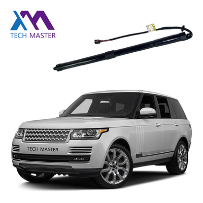 Σκλήρυνση αέριας στροφής για DISCOVERY SPORT
