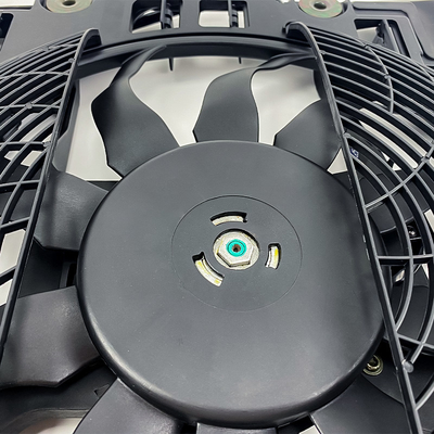 E39 Φανατήρας θερμοκηπίου 300W Ηλεκτρικός ανεμιστήρας θερμοκηπίου ψύξης Συγκρότημα ανεμιστήρα για το μοντέλο κινητήρα