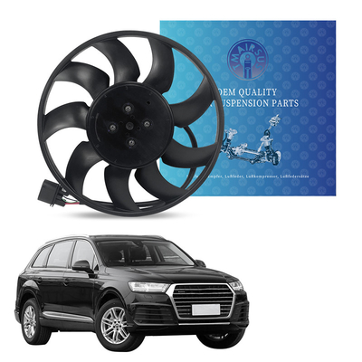 Ραδιενεργός ψυκτικός ανεμιστήρας για Volkswagen Touareg Porsche Cayenne 8W0959455K PAB95945520 PAB95945530