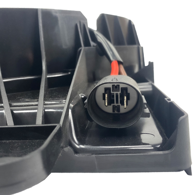 Συγκρότημα ανεμιστήρα ψύξης για Jeep Wrangler JL 2018-2022 Gladiator 68272755AC 68272755AB