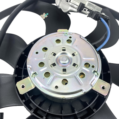 Volkswagen Touareg 2008-2010 OEM Συγκρότημα ανεμιστήρα ψύκτη ψύκτη 7L0959455G