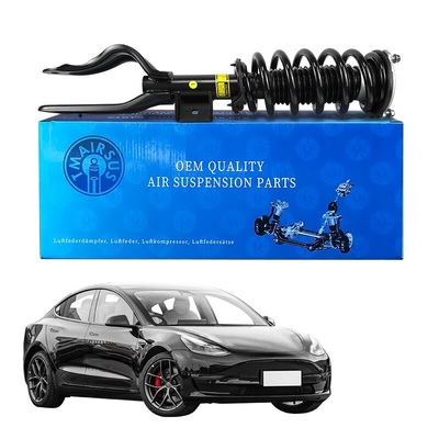 Tesla Model Y Εναρμόνιση αέρα Σοκ Μπροστά Αριστερά και Δεξιά