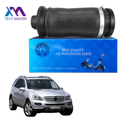 Mercedes-Benz W164 Εγγυημένη οπίσθια εναέρια ανάρτηση Άνοιξη αέρα Bellow 1643201025