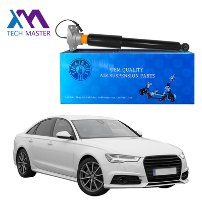 Audi A6 C7 πίσω αριστερός και δεξιός απορροφητής πλήρης συναρμολόγηση