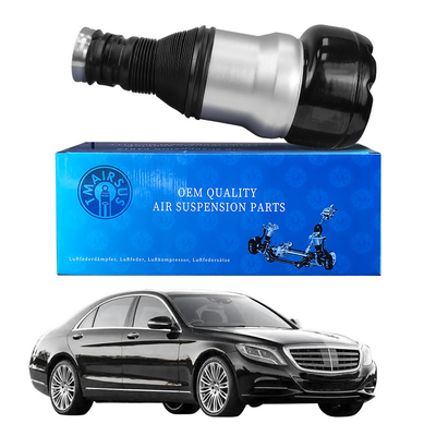 Mercedes Benz W222 W217 S κατηγορία πίσω αριστερά και δεξιά αεροεξάρτηση ελατήρια