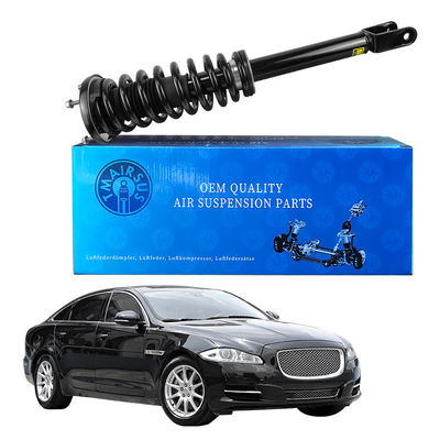 Jaguar XJ XJL X351 2010-14 Προσωρινή τροχιά ελαφρύ σόκ Assy με ADS Air Shock C2C41347