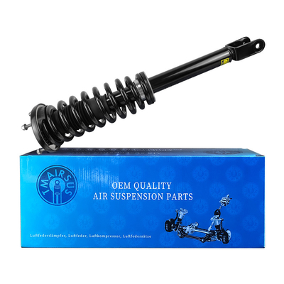 Jaguar XJ XJL X351 2010-14 Προσωρινή εναέρια ανάρτηση Σοκ Assy με ADS C2C41347 Air Shock Strut