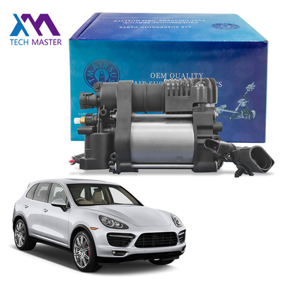Αντλία συμπίεσης ανάρτησης αέρα για Porsche Cayenne Touareg Macan και Hyundai Volvo