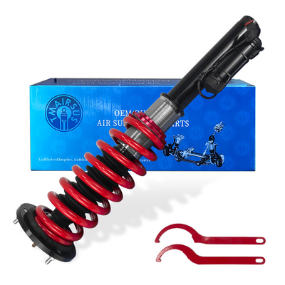 Προσωρινή τοποθεσία στο όχημα Mercedes W220 S-Class Air To Coil Spring Conversion Kit Απορροφητής σοκ