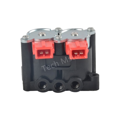 BMW E39 E53 E65 E66 Rolls-Royce Phantom Αεροεξάρτηση Βαλβίδα μπλοκ 37221092349 37226787616