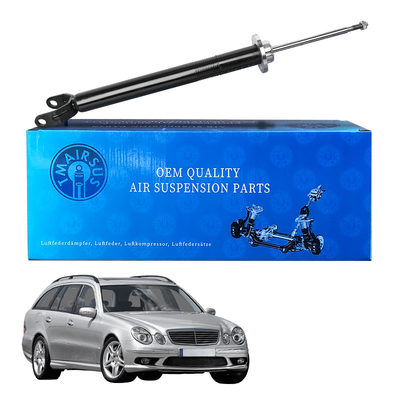 W211 S211 E-Class 2002-2009 Αεροεξαρτήματα Σοκ Μπροστά Αριστερά και Δεξιά Στρογγυλοκύλινδρο Σοκ Άνοιξης 2matic RWD Όχι Διαφημίσεις 2113230000 2113230200 2113230600