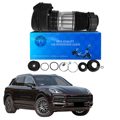 Αμορτισέρ αερανάρτησης για Porsche Cayenne 9Y0 εμπρός αριστερά και δεξιά ελατήριο αέρα 9Y0616039 9Y0616040