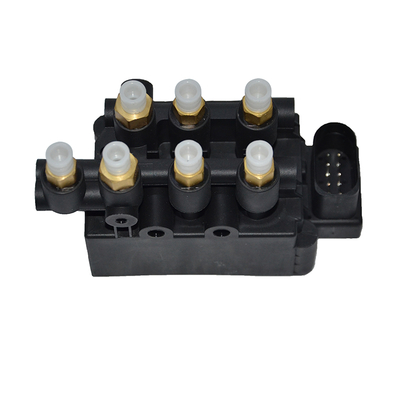 Μπλοκ Βαλβίδας Σωληνοειδούς για Tesla Model S Model 3 Model X Air Ride Valve Block 600640600A