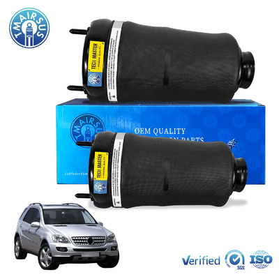 Ελατήριο αερανάρτησης για Mercedes-Benz W164/ML350 ML500 Πίσω 1643200625 2923200525 1643200825