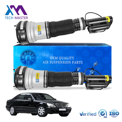 Long-lasting and High performance Front Air Suspension Shock Absorber 2203202438 2203205113 for Mercedes-Benz W220 2matic